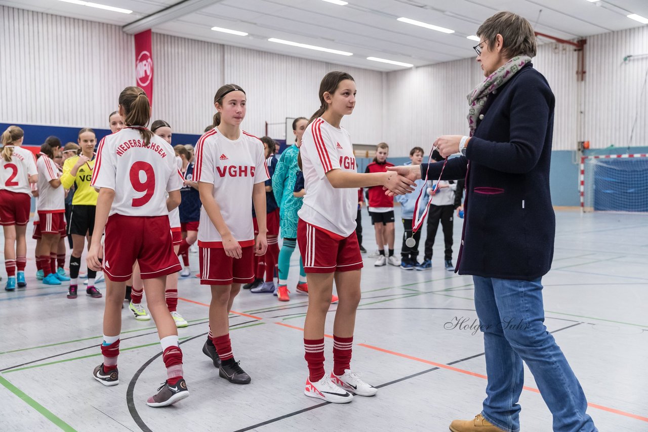 Bild 76 - wCJ Norddeutsches Futsalturnier Auswahlmannschaften